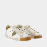 Prsx Low Sneakers - Philippe Model - Leather - White