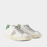 Prsx Low Sneakers - Philippe Model - Leather - White