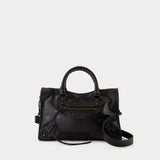 Le City Small Purse - Balenciaga - Leather - Black
