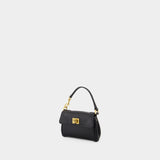Rodeo Micro Purse - Balenciaga - Leather - Black