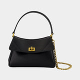 Rodeo Nano Shoulder Bag - Balenciaga - Leather - Black