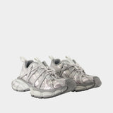 3XL Extreme Laces Sneakers - Balenciaga - Synthetic - Grey