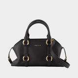 Farringdon Small Purse - Alexander McQueen - Leather - Black