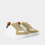 Oversized Sneakers - Alexander Mcqueen - Multi - Leather