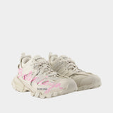 Track trainers - Balenciaga - Synthetic - Multi-coloured