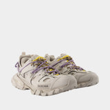 Track trainers - Balenciaga - Synthetic - Multi-coloured