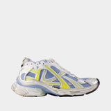 Runner Sneakers - Balenciaga - Plastic - Multicolor