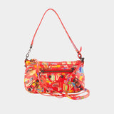 Le City Bag - Balenciaga - Leather - Red