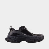 Triple S 2 Sneakers - Balenciaga - Synthetic - Black