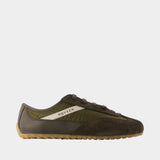 Boxe Sneakers - Alexander McQueen - Leather - Green