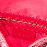 Tommy Shoulder Bag - Staud - Synthetic - Pink