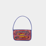 Tommy Beaded Bag - Staud - Bead - Multicolor