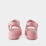 Flotup Sandals - Camper - Synthetic - Pink