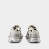 Karst Sneakers - Camper - Synthetic - Silver