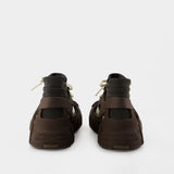 Tossu Sneakers - Camper Lab - Synthetic - Brown