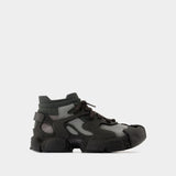 Tossu Sneakers - Camper Lab - Synthetic - Black