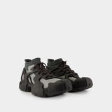 Tossu Sneakers - Camper Lab - Synthetic - Black