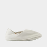 Hida sneakers - Camper x Issey Miyake - Leather - White