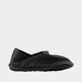 Hida Negro Sneakers - Camper x Issey Miyake - Leather - Black