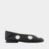 Casimyra Ry Ballerinas - Camper - Leather - Multicolor