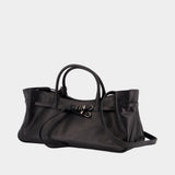 Grandma Used Bag - Margesherwood - Leather - Black