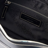 Soft Shoulder Bag Boston Ew - Margesherwood - Leather - Black