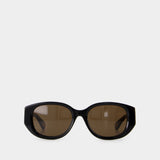 Ch0237sk Sunglasses - Chloé - Acetate - Black