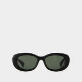 Gg1829sk Sunglasses - Gucci - Acetate - Black