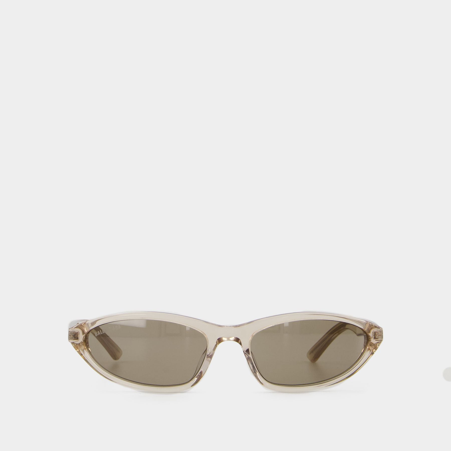 Bb0402s Sunglasses - Balenciaga - Acetate - Beige