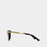 Bv1369s Sunglasses - Bottega Veneta - Acetate - Black