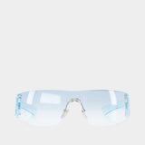Gg1958s Sunglasses - Gucci - Acetate - Blue