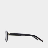 Sl M154 Sunglasses - Saint Laurent - Acetate - Black