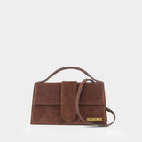 Le Grand Bambino - Jacquemus - Leather - Brown