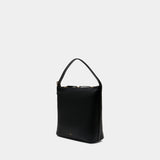 Vera Shoulder Bag - A.P.C. - Leather - Black