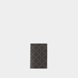 Ivy Passport Holder - By Malene Birger - Synthetic - Brown