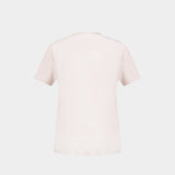 Orb T-Shirt - Vivienne Westwood - Cotton - Pink