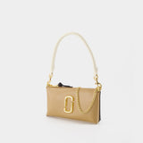 The Pochette Shoulder Bag - Marc Jacobs - Leather - Brown
