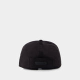 Eternal Cap - FEAR OF GOD - Synthetic - Black