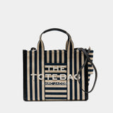 The Medium Tote - Marc Jacobs - Cotton - Blue
