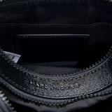 The Snapshot Crossbody - Marc Jacobs - Black - Leather