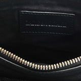Rock Hobo Bag - Zadig & Voltaire - Black - Leather