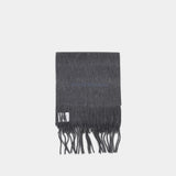 Scarf - Acne Studios - Wool - Grey