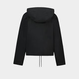 Suva Hardshell Jacket W3 Jacket - RAINS - Synthetic - Black