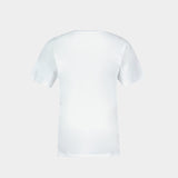 Orb&stars Classic T-Shirt - Vivienne Westwood - Cotton - White