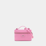 The Vanity Crossbody - Marc Jacobs - Leather - Pink