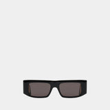 Vg0005s Sunglasses - Valentino - Acetate - Black