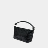 Numeric New Purse - MM6 Maison Margiela - Leather - Black