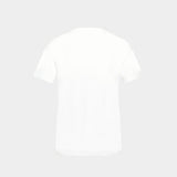 Marta Pcl Wings Strass T-Shirt - Zadig & Voltaire - Cotton - White