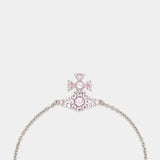 Masha Bracelet - Vivienne Westwood - Metal - Pink