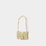Shoulder Bag - Rabanne - Metal - Gold